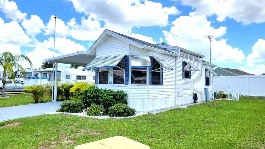 4320 Dundee Road a Winter Haven, FL Mobile or Manufactured Home for Sale